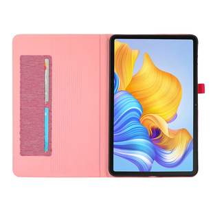 Применимо для планшета Huawei matepad Air12 2024 12-дюймовый джинсовая ткань с мягким клеем TPU