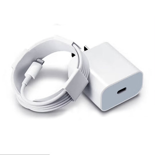 30W новый применимый iphone15 зарядное устройство головка 14promax яблоко 13 кабель для передачи данных 12 быстрой зарядки 11