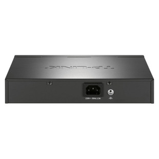 TP-LINK 115 115 Вт 10 г SFP + 8-портовый переключатель источника питания 2,5G PoE для управления облаком