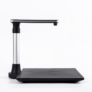 Hanwang D880PRO HD high-speed convenient photo office scanner shooting file one-click OCR recognition vote