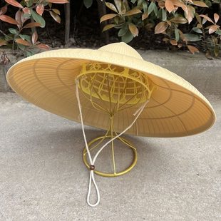 New men's and women's universal large eaves waterproof hat sturdy fall-resistant hat hat rain-proof construction site heat insulation HCDS