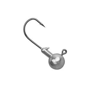 Nude Lead Hook Sharp Fishing Hook Hawkbill Hook Tip Luya Accessories Soft Bait Hook Genuine Lead Hook Bulk Primary Color