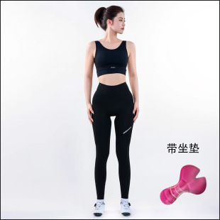 Summer Five Pocket Shark Pants Women's Outer Wear Thin Leggings High Waist Belly Tight Yoga Shorts Sports Riding Pants