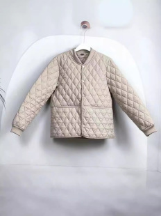 plus size cotton-padded jacket autumn new coat loose slimming cotton-padded jacket western style mother cotton-padded jacket cotton-padded jacket coat women