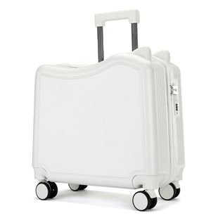 Baby Walking Artifact Children's Luggage Women's 2024 New Mountable Trolley Case Boys Small Password Suitcase