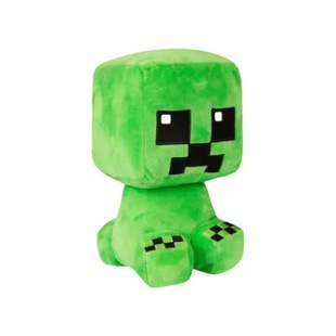 Новая версия игры minecraft MC плюшевые игрушки