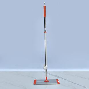 42cm50cm большая пластина алюминиевого сплава плоская швабра из нержавеющей стали
