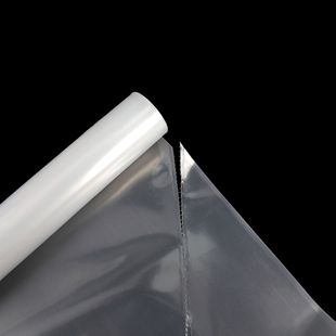 Baking triangle bag rolling PE transparent pastry bag thickened disposable large cookie cake cream bag wholesale