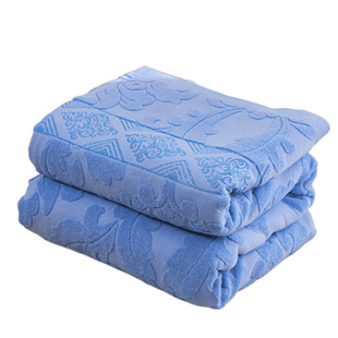 Towel Quilt Cotton Thickened Blanket Summer and Autumn Air-conditioning Blanket Summer Cool Quilt Old-fashioned Cotton Adult Children's Towels and Sheets