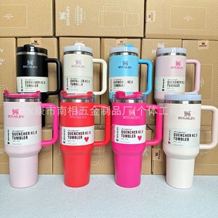 STANLEY Стэнли 2 поколения 40oz Биг Мак Спимак Cup из нержавеющей стали большой емкости