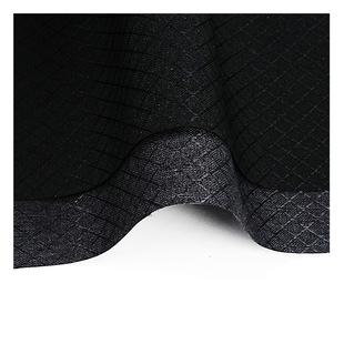 300D rhombic dragon dance cloth rhombic cationic fabric outdoor luggage tent PU polyester Oxford cloth