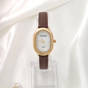 Watch Source Factory Wholesale Cross-border Hot Quartz Watch Women's Small All-match Fashion Waterproof Women's Watch