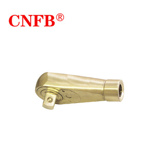 Tianjin Bridge anti-CNFB non-magnetic explosive non-spark explosion-proof reversing ratchet wrench T8115