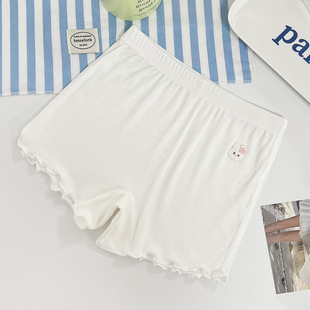 Children's underwear wholesale summer girls anti-light safety pants boxers modeler cotton high elastic cool leggings