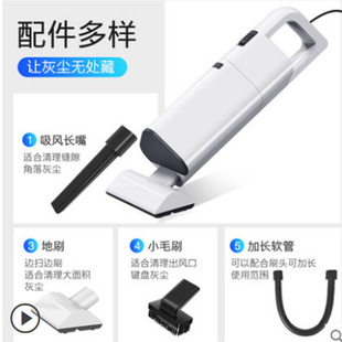 车载吸尘器汽车专用大功率大吸力强力轿车专用干湿两用迷你小型车