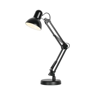 American Long Arm Folding Iron Table Lamp Children's and Students Eye Protection Gift Lamp Light-filling Tattoo Nail Art Plug-in Table Lamp