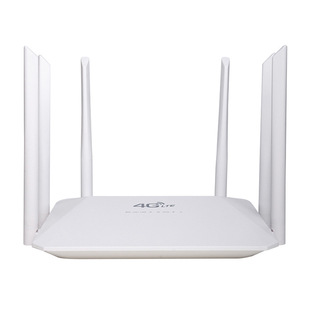 4G маршрутизатор LTE беспроводной WIFI домашний офис CPE общий 3 сетевой порт с sim card Router