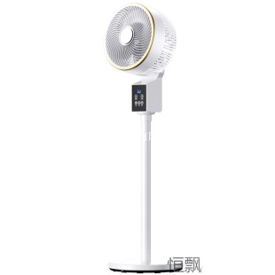 Air Circulation Fan Household Electric Fan Festival 2024 New Silent Remote Control Desktop Shaking Head Small Floor Fan Turbine