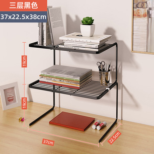 Shoe Cabinet Layered Partition Shoe Rack Household Retractable Hanging Shoe Holder Storage Artifact Space-saving Entrance Shoe Bracket