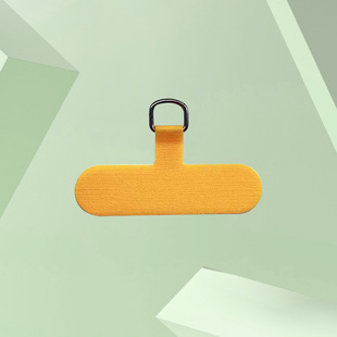 Factory direct mobile phone case lanyard universal clip detachable mobile phone rope patch connection piece gasket
