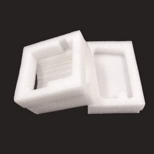 Factory wholesale special-shaped foam packaging cotton foam cotton White Pearl cotton packaging lining filled Pearl cotton coiled material
