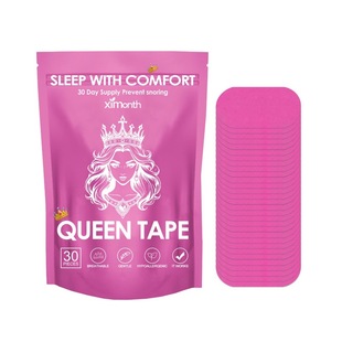 XIMONTH Anti-Snoring Sleep Patch Night Gentle Care Sleep Relieve Dry Mouth and Nose Discomfort Sleep Patch