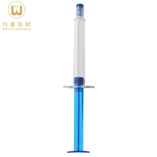 in stock 1-10ml new water light needle packaging material eye cream packaging material coated water light needle tube gel tube