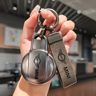 Применимо BMW mini чехол для ключей мини countryman корпус cooper застежка f55/f56 автомобиль TPU ключ сумка
