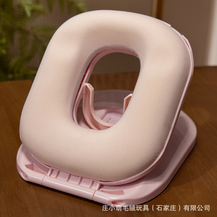 Nap Pillow Student Adult Children Classroom Removable and Washable Folding Pillow Office Lunch Break Sleeping Artifact Pillow