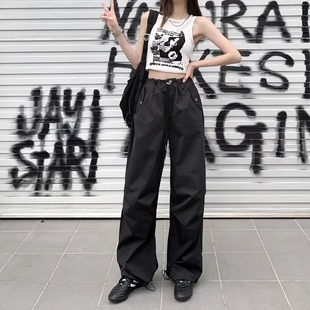 Loose Wide-leg Pants for Men and Women Autumn 2025 New Japanese Vintage Straight Pants Fashionable Brand Spring and Autumn Casual Pants