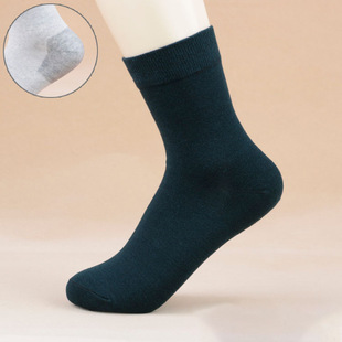 Anti-crack socks for men and women winter thick moisturizing foot dry foot crack socks mid-tube cotton silicone foot crack socks thickened men's and women's socks