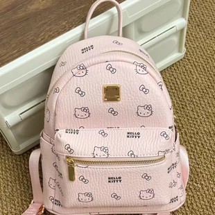 HelloKitty Travel Рюкзак 2024 новый нишевые школьные сумки для студентов колледжа