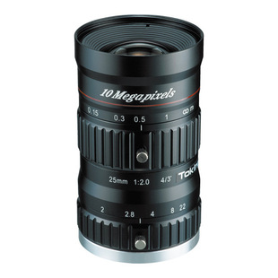 KENKO kengao KCM-2520U43MP10 sensor machine vision lens compatible with 10 megapixel