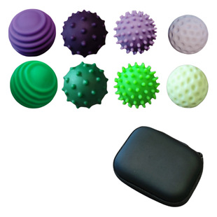 Novelty Toys Cross-Border Hot-Selling Decompression Magnetic Ball Decompression Fingertip Buck Ball Silicone Magnetic Ball