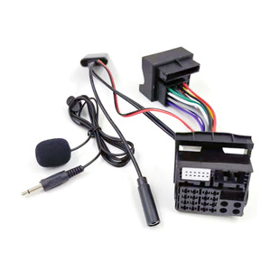 Для Volkswagen RCD 310 510 RNS510 AUX аудио музыкальное устройство Bluetooth вспомогательный адаптер жгут проводов