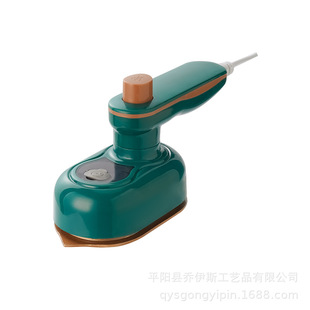 Cross-border Electric Iron Handheld Hanging Iron Portable Household Handheld Ironing Machine Mini Small Rotating Folding Iron