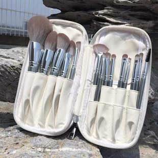 14 new makeup brush suit super soft beginners full set of loose paint eye shadow blush brush beauty tools
