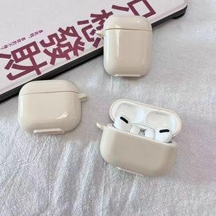 Защитный чехол airpods pro2 для Apple Bluetooth на одно ухо вертикальный однотонный чехол для наушников 1/2 поколения универсальный
