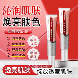Zhenshi Niacinamide Gel Anti-drying Improves Dullness Translucent Firming Moisturizing Oil Control Cream Genuine Wholesale