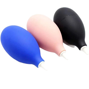 Dust blowing ball mobile phone computer tiger dust removal cleaning lens camera SLR strong dust blowing more meat blowing balloon
