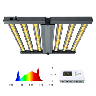 Amazon for mini grow light 240w plant light tent hemp seed led grow octopus fill light