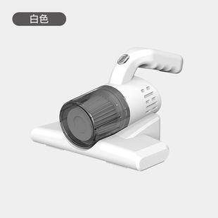 Household Rechargeable Handheld mini vacuum cleaner small low noise cleaning hair purple light mite remover wholesale