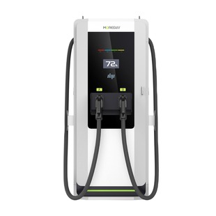 New Energy 120Kw European Standard Dc Charging Pile 60Kw Fast Charging Electric Vehicle Universal Swipe Card Scan Code 160Kw