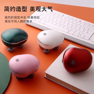 Cross-border head massager electric kneading vibration massager scalp massage dragon claw hand scalp kneading massage machine