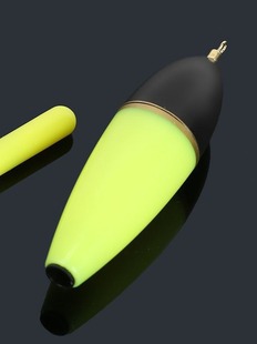 Wholesale rock fishing drift day and night dual-purpose fish float float rock rod float hand rod sea rod drift fishing gear electronic drift luminous drift