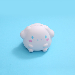 Factory Direct supply new fashion creative cartoon doll cute sanliou animal doll slow rebound decompression toy