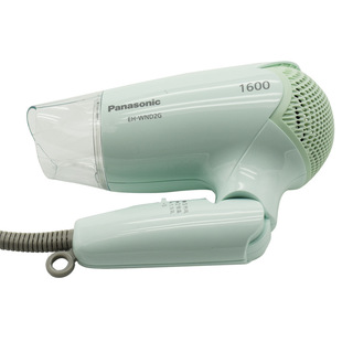 Panasonic Electric Hair dryer EH-WND2G home dormitory students Mini Portable hot and cold air cylinder 1600W high power