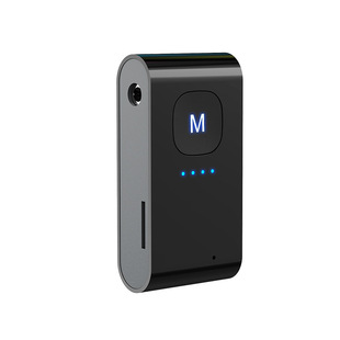 Трансграничный прием и передача Bluetooth 5,0 два-в-одном компьютерный ТВ Bluetooth-аудиоадаптер с дисплеем питания