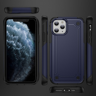 Новый Flying Spi для Iphone 11 Pro Военный класс анти-падение 2-в-1 мобильный телефон защитный чехол