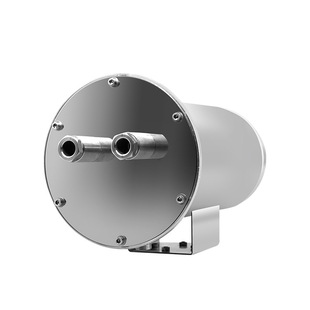 Gewu Youxin Dual Light Тепловизор с воздушным охлаждением Бинокулярный Инфракрасный Тепловизор Металлургический Высокотемпературный защитный чехол с воздушным охлаждением Тепловое формирование